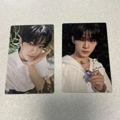 TWS はじめまして　ドフン トレカ２枚セット