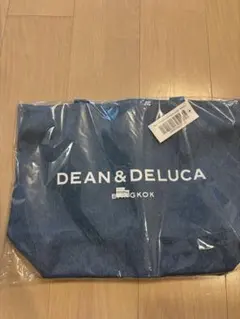 【未使用品】DEAN&DELUCA BANGKOK トートバッグ