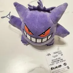 2026年最新】ポケットモンスター ぐらぶらりんぬいぐるみ～ゲンガー