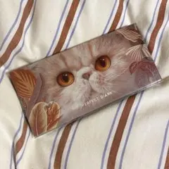 【新品・未使用】PERFECT DIARY アイシャドウパレット 猫 09のサムネイル