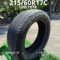 ☆215/60R16☆夏タイヤ2019製GOODYEAR cnk1639 - メルカリ