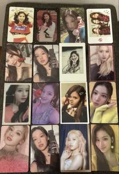 TWICE サナ トレカ