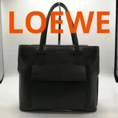 LA60 ロエベ 極美品 ハンドバッグ ヴィンテージ
