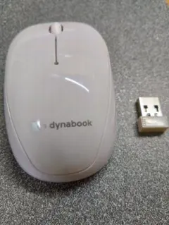 dynabook ワイヤレスマウス 本体