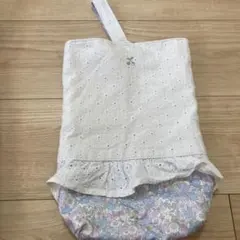 シューズバッグ スクール