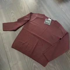 ♡新品♡ レディース　ニット　薄手素材　大人のサムネイル