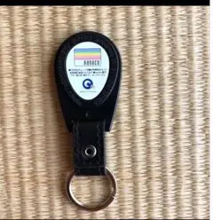 ナナコ（nanaco）＆クイックペイ（QUICPay）のキーホルダー　2個セット