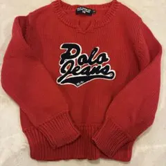 ラルフローレンニット