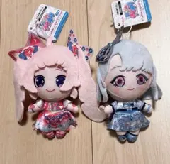 ひみつのアイプリ でふぉめぬいぐるみマスコット 星川みつき リング姫