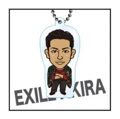 EXILE AKIRA SHOKICHI クリアチャーム