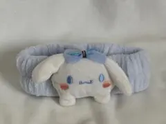 シナモンロール　ヘアバンド