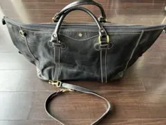 定価15万円collection Privee? イタリアンレザーボストンバッグ 定価15万円collection Privee? イタリアンレザーボストンバッグ - メルカリ