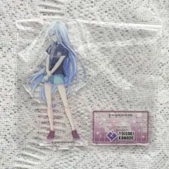 プロセカ　宵崎奏　ローソン　アクスタ