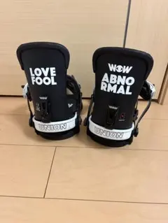 レア UNION FORCE × WOW BINDING フォース　コラボのサムネイル