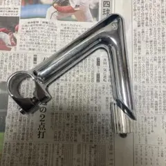 NITTO ニットー njs 競輪 ステム 65度 125 - メルカリ