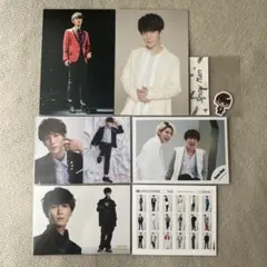 SnowMan 渡辺翔太 特典 セット