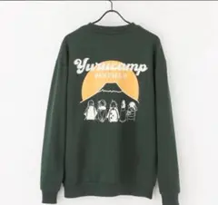 Penfield×ゆるキャン△ ペンフィールド トレーナー Ｌサイズ