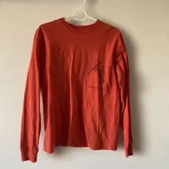 JONAS CLAESSON サーフィンチーター 長袖Tシャツ