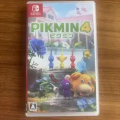 Pikmin 4 Nintendo Switch