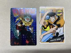 ヒーローチップ3 レア　デク　緑谷出久　オマケ付き