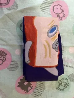 パンどろぼうトートバッグコレクション　まずい