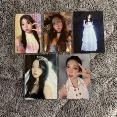 Kep1er ユジン トレカセット