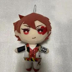 エース・トラッポラ　ミニぬいぐるみ　ANIPLEX+限定　ツイステ