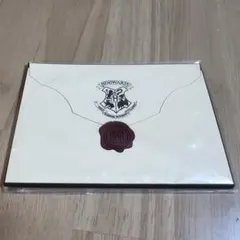 ハリーポッター　ガチャガチャ　ラバーコースター　ホグワーツ入学許可証