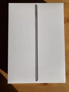Apple iPad 第9世代 スペースグレー　本体と充電器付き