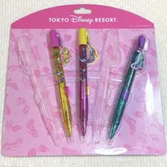 りんころ様専用 東京ディズニーリゾート プリンセス シャーペン 3本セット