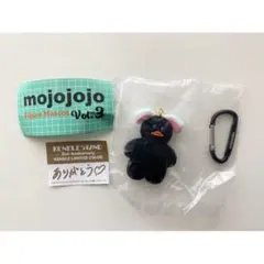 mojojojo モジョジョジョ フィギュアマスコットvol.3 限定カラー　黒