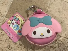 マイメロディーラウンド小物ケース