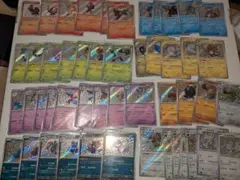 ポケモンカード シャイニー 49枚 色違いS
