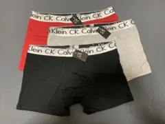 う*ん様 Calvin Klein ボクサーブリーフ 3枚セットXXL男子ボクサ