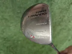 Kasco POWER TORNADO ドライバーのサムネイル