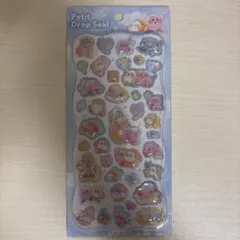 【正規品】プチドロップステッカー　星のカービィ