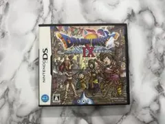 任天堂DSソフト 【ドラゴンクエストIX 星空の守り人】