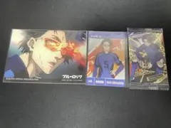 ブルーロック ブルロ 雪宮剣優 まとめ売り