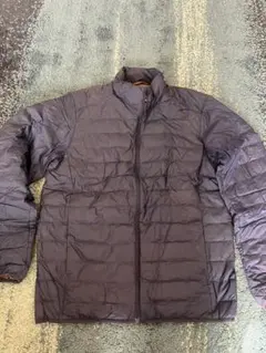 UNIQLO ULTRA LIGHT DOWN ネイビー　Mサイズ