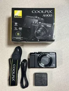 2025年最新】ニコンcoolpix a900の人気アイテム - メルカリ