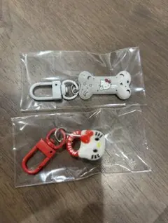 ハローキティ キーホルダーセット