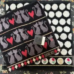 ANNA SUI タオルハンカチ
