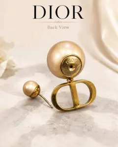 2026年最新】Christian Dior レディース ピアス(片耳用)の人気アイテム