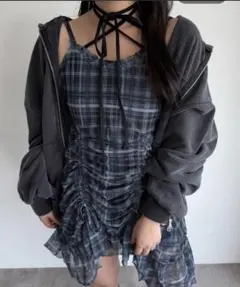 apres jour mignon アソートドロストキャミチュニック