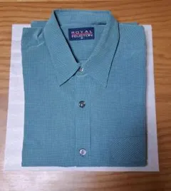紳士シャツ　ROYAL　FEUSTON製