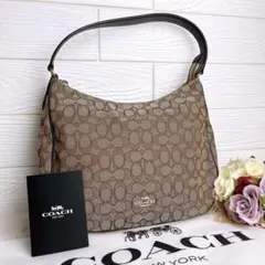 COACH コーチ シグネチャー ホーボー ショルダーバッグ 38267 - メルカリ