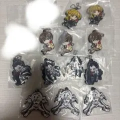 デスノート でふぉらば キーホルダー 15個