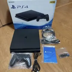SONY PS4 本体 HDR対応　CUH-2100A B01