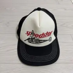 《美品》HYSTERIC GLAMOUR speedster メッシュキャップのサムネイル
