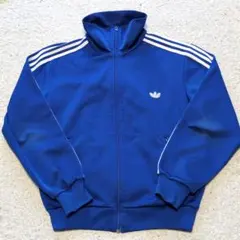 1-31 80s古着 adidasアディダス　デサント　ヴィンテージジャージ